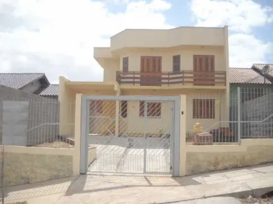 Casa com 2 Quartos para alugar, 106m² no Fazenda São Borja, São Leopoldo