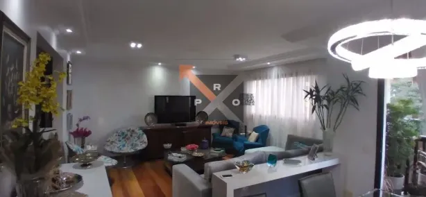 Apartamento com 3 Quartos à venda, 148m² no Jardim Anália Franco, São Paulo