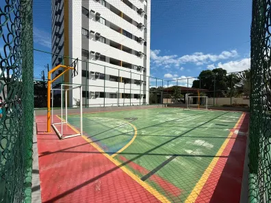 Apartamento com 2 Quartos à venda, 52m² no Serraria, Maceió