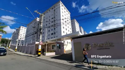 Apartamento com 2 Quartos à venda, 57m² no Marilândia, Juiz de Fora