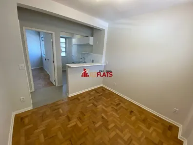 Apartamento com 1 Quarto à venda, 34m² no Vila Buarque, São Paulo