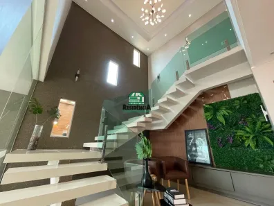 Casa com 4 Quartos à venda, 244m² no Residencial Bela Vista, Anápolis