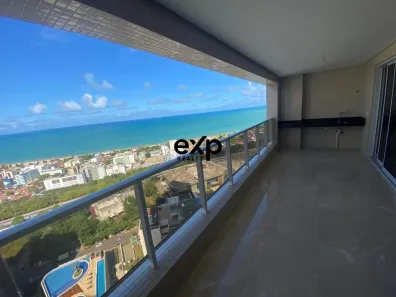 Apartamento com 4 Quartos à venda, 220m² no Altiplano Cabo Branco, João Pessoa