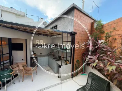 Cobertura com 2 Quartos à venda, 136m² no Gávea, Rio de Janeiro