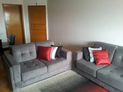 Apartamento com 3 Quartos à venda, 108m² no Vila Floresta, Santo André