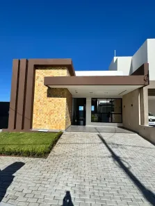 Casa de Condomínio com 3 Quartos à venda, 130m² no Olhos d'Água, Barra dos Coqueiros
