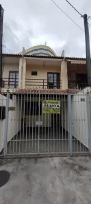 Casa de Condomínio com 2 Quartos para alugar, 110m² no Irajá, Rio de Janeiro