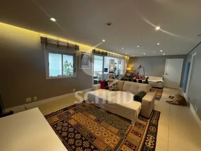 Apartamento com 2 Quartos para alugar, 136m² no Jurubatuba, São Paulo