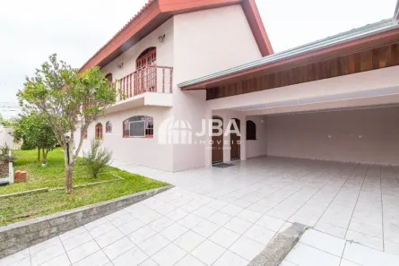 Sobrado com 4 Quartos à venda, 426m² no Emiliano Perneta, Pinhais