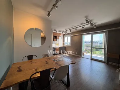 Apartamento com 1 Quarto à venda, 60m² no Vila Anastácio, São Paulo