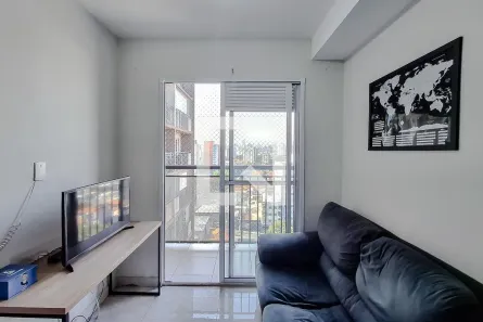 Apartamento com 1 Quarto à venda, 29m² no Jardim da Glória, São Paulo