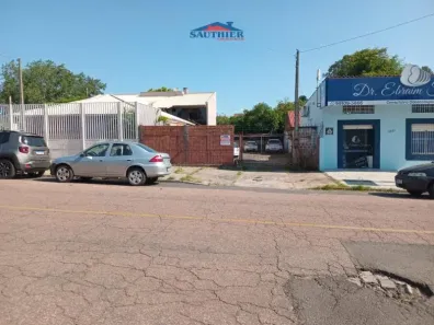 Lote/Terreno à venda, 252m² no Tamandaré, Esteio