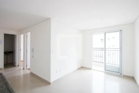 Apartamento com 2 Quartos à venda, 40m² no Vila Alzira, Santo André