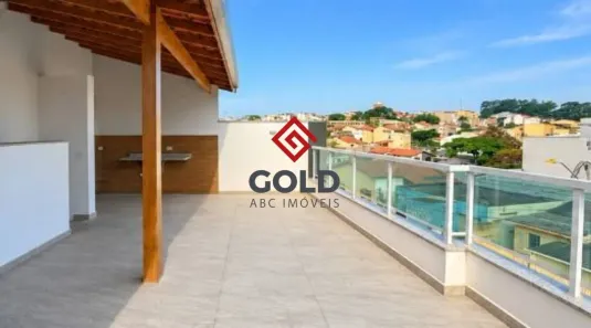 Sobrado com 2 Quartos à venda, 98m² no Parque Oratório, Santo André