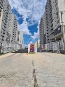 Apartamento com 2 Quartos à venda, 48m² no Jardim Novo Horizonte, Valinhos