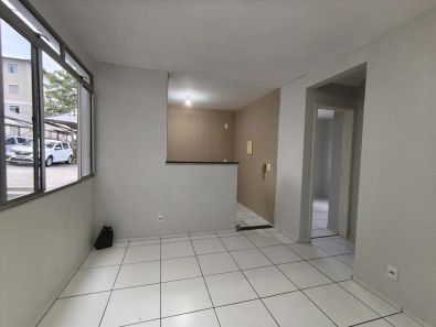 Apartamento com 2 Quartos à venda, 45m² no Vila das Flores, Betim