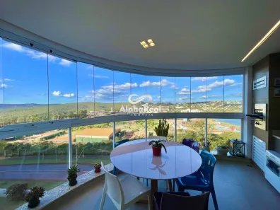 Apartamento com 4 Quartos à venda, 166m² no Alphaville - Lagoa dos Ingleses, Nova Lima
