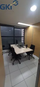 Sala Comercial para alugar, 186m² no Vila Olímpia, São Paulo