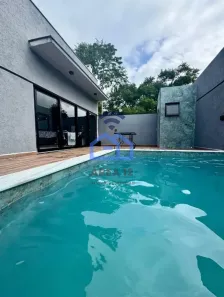Casa com 2 Quartos à venda, 120m² no Massaguaçu, Caraguatatuba