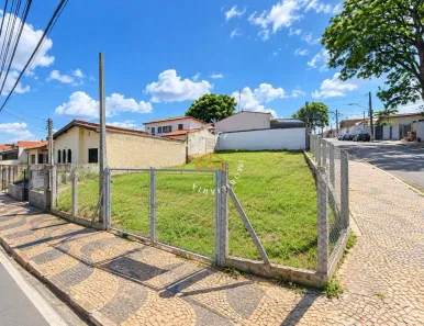 Lote/Terreno para alugar, 342m² no Jardim Bela Vista, Campinas