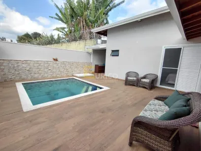 Casa de Condomínio com 3 Quartos à venda, 190m² no Picollo Villaggio, Louveira