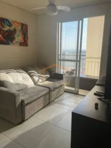Apartamento com 2 Quartos à venda, 53m² no Vila Paulista, Guarulhos