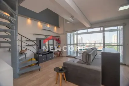 Apartamento com 1 Quarto à venda, 65m² no Vila Dom Pedro I, São Paulo