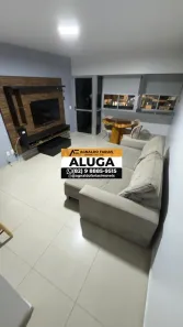 Flat com 1 Quarto para alugar, 59m² no Ponta Verde, Maceió