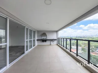 Apartamento com 3 Quartos à venda, 163m² no Indianópolis, São Paulo