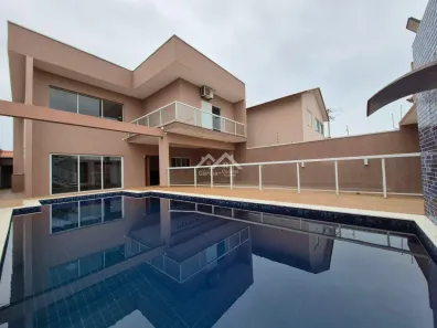 Casa com 5 Quartos à venda, 352m² no Estância Balneária Belmira Novaes, Peruíbe