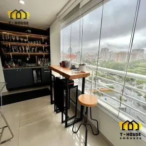 Apartamento com 2 Quartos à venda, 86m² no Centro, São Bernardo do Campo