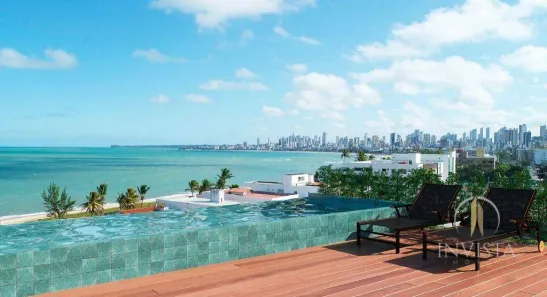 Apartamento com 1 Quarto à venda, 30m² no Jardim Oceania, João Pessoa
