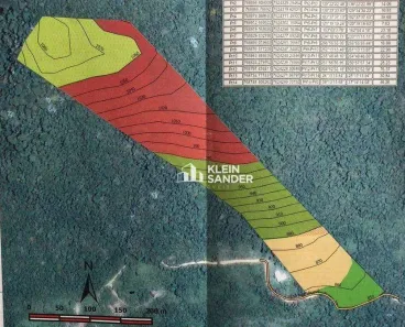 Lote/Terreno à venda, 65000m² no Mury, Nova Friburgo
