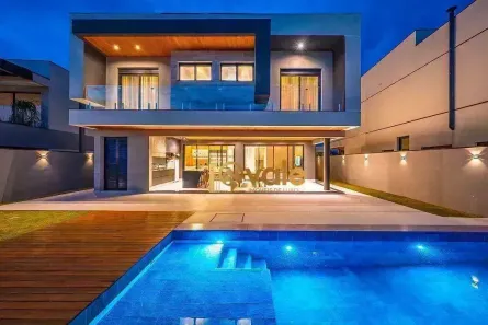 Casa de Condomínio com 4 Quartos à venda, 505m² no Condomínio Residencial Alphaville I, São José dos Campos