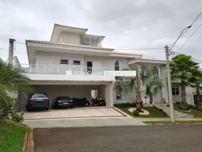 Casa de Condomínio com 4 Quartos à venda, 558m² no Parque Residencial Villa dos Inglezes, Sorocaba