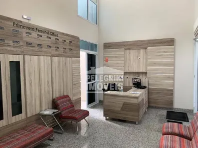 Sala Comercial para alugar, 35m² no Parque Taquaral, Campinas
