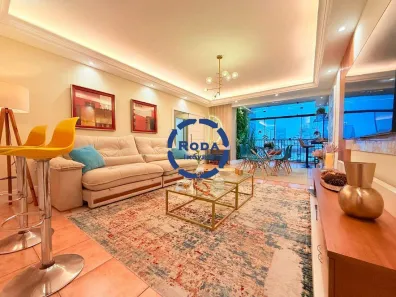Apartamento com 2 Quartos à venda, 110m² no Pompéia, Santos