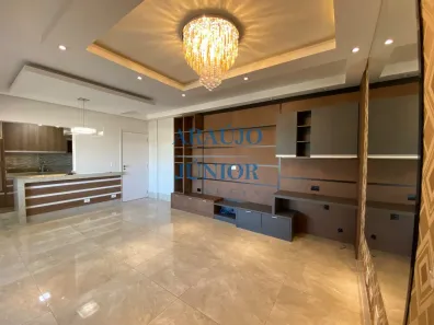 Apartamento com 3 Quartos à venda, 96m² no Jardim São Domingos, Americana