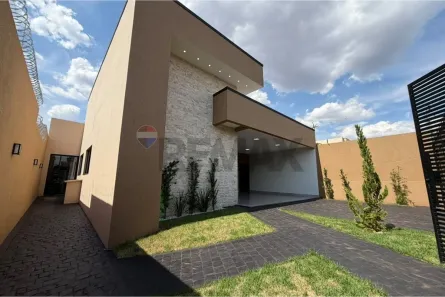 Casa com 3 Quartos à venda, 187m² no Residencial Morada do Sol, Jataí