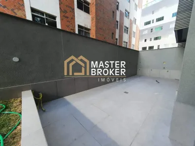 Apartamento com 2 Quartos à venda, 95m² no Funcionários, Belo Horizonte