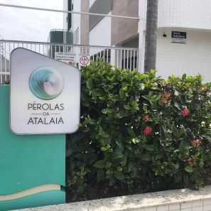 Apartamento com 3 Quartos à venda, 80m² no Atalaia, Aracaju
