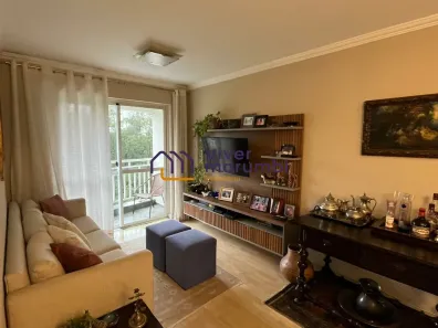 Apartamento com 2 Quartos para alugar, 63m² no Vila Andrade, São Paulo