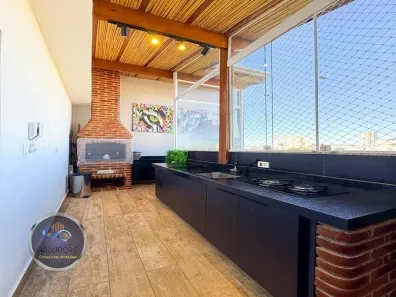 Apartamento com 2 Quartos à venda, 100m² no Vila Guarani, Santo André