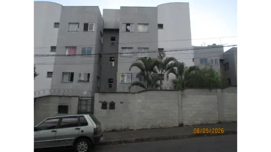 Apartamento com 2 Quartos para alugar, 43m² no Arpoador, Contagem