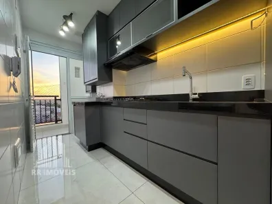 Apartamento com 2 Quartos à venda, 57m² no Jardim São Francisco, Santa Bárbara D'Oeste