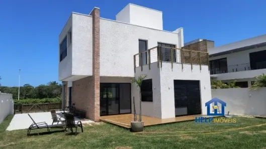 Casa de Condomínio com 2 Quartos à venda, 170m² no Alto Arroio, Imbituba
