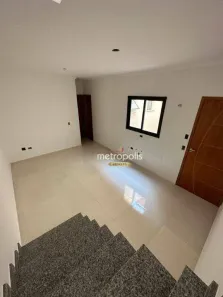 Cobertura com 2 Quartos à venda, 88m² no Jardim Alvorada, Santo André