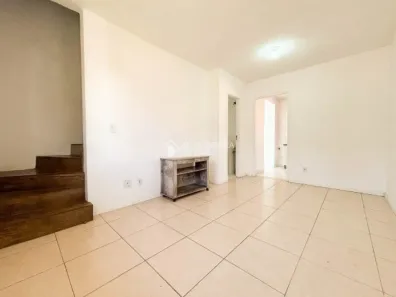 Casa de Condomínio com 2 Quartos para alugar, 80m² no Igara, Canoas