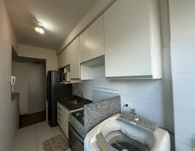 Apartamento com 2 Quartos para alugar, 50m² no Aurora, Londrina