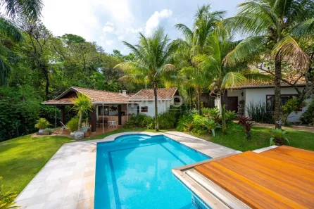 Casa de Condomínio com 6 Quartos à venda, 800m² no Loteamento Alphaville Campinas, Campinas
